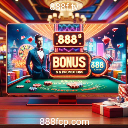 Atrações Imperdíveis da Categoria 'Bônus e Promos' em 888f.tv