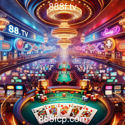 Explorando os Jogos de Carta na 888f.tv